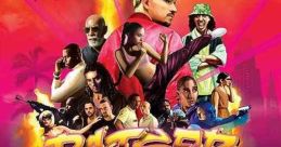 Gangsta (2018)