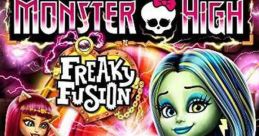 Monster High: Freaky Fusion (2014) At Monster High, ten cute ghoul girls are sent 200 years back in time to when the school