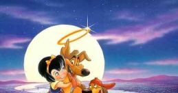 All Dogs Go to Heaven (1989)