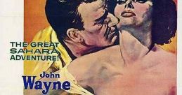 Legend of the Lost (1957)