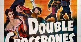 Double Crossbones (1951) After being falsely accused of dishonesty, a young man decides to become a pirate. Cast: Davey