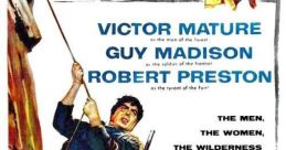 The Last Frontier (1955) A trapper and his two partners work as scouts for a remote army fort where they witness an
