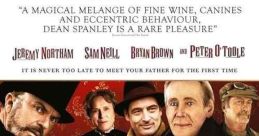 Dean Spanley (2008) Set in Edwardian England where upper lips are always stiff and men from the Colonies are not entirely