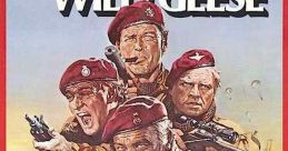 The Wild Geese (1978)