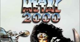 Heavy Metal 2000 (2000)