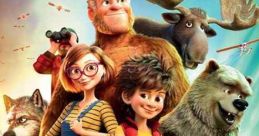 Bigfoot Family (2020)