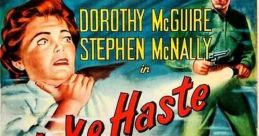 Make Haste to Live (1954)