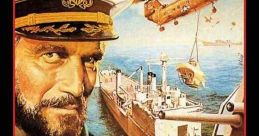 Gray Lady Down (1978) A Navy Captain uses his experimental Snark to reach a nuclear submarine stuck on an ocean ledge.