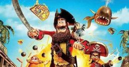 The Pirates! Band of Misfits (2012)