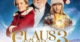 The Claus Family 3 (2022) The delivery of the gifts turns into a disaster and Santa Claus is in trouble. Will his