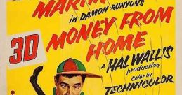 Money from Home (1953)