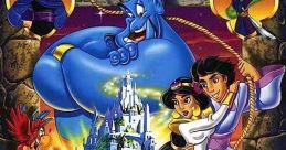 Aladdin and the King of Thieves (1996)