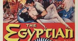 The Egyptian (1954) In ancient Egypt, a poor orphan becomes a genial physician and is eventually appointed at the Pharaoh's