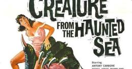Creature from the Haunted Sea (1961)
