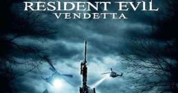 Resident Evil: Vendetta (2017) Chris Redfield enlists the help of Leon S. Kennedy and Rebecca Chambers to stop a death
