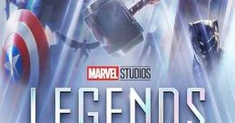 Marvel Studios Legends (2021)
