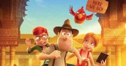 Tad, the Lost Explorer, and the Secret of King Midas (2017)