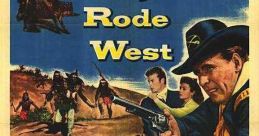 They Rode West (1954)