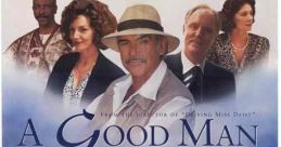 A Good Man in Africa (1994)