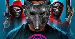 The OctoGames (2022) 8 contestants compete in 8 deadly, classic children's games. They seek fame beyond their wildest dreams,