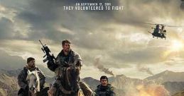 12 Strong (2018)