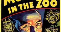 Murders in the Zoo (1933) A monomaniacal zoologist is pathologically jealous of his beautiful but unfaithful wife Evelyn