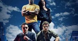 Marvel's The Defenders (2017)