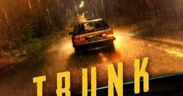 Trunk - Locked In (2023) Malina wakes up disoriented in the trunk of a speeding car and discovers to her horror that she is