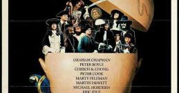 Yellowbeard (1983) After serving two decades in prison, Yellowbeard (Graham Chapman) breaks out determined to recover the