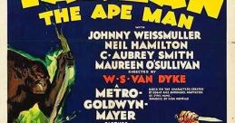 Tarzan the Ape Man (1932)