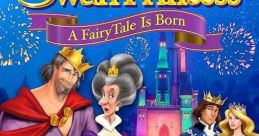 The Swan Princess: A Fairytale Is Born (2023) While Uberta is preparing to give the royal sceptre to Odette and Derek,