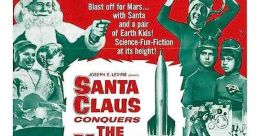 Santa Claus Conquers the Martians (1964)