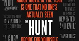 The Hunt (2020) Twelve strangers wake up in a clearing. They don't know where they are, or how they got there. They don't
