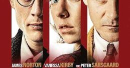 Mr Jones (2019)