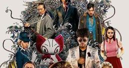 Bullet Train (2022) Five assassins aboard a swiftly-moving bullet train to find out that their missions have something in