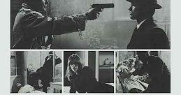 Le Samouraï (1967) After professional hitman Jef Costello is seen by witnesses his efforts to provide himself an alibi