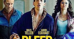 Bleed for This (2016) The inspirational story of World Champion Boxer Vinny Pazienza, who after a near fatal car crash, which