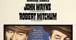 El Dorado (1966) Cole Thornton, a gunfighter for hire, joins forces with an old friend, Sheriff J.P. Hara. Together with an