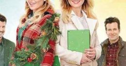 Switched for Christmas (2017) When identical twin sisters are stuck planning their respective Christmas parties, they're