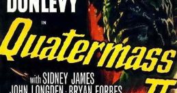 Quatermass 2 (1957) Professor Quatermass, trying to gather support for his Lunar colonisation project, is intrigued by