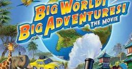 Thomas & Friends: Big World! Big Adventures! The Movie (2018)