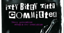 Itty Bitty Titty Committee (2007) High School grad and all American gal, Anna, finds her purpose and herself after she