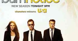 Burn Notice (2007)