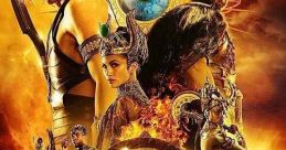Gods of Egypt (2016) Mortal hero Bek teams with the god Horus in an alliance against Set, the merciless god of darkness,