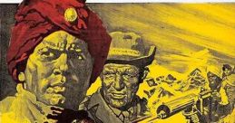 The Long Duel (1967) To protest against British oppression and tyranny a tribal leader becomes a bandit. Cast: Sultan: Yul