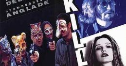 Killing Zoe (1993)
