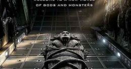 The Mummy (2017) Though safely entombed in a crypt deep beneath the unforgiving desert, an ancient queen whose destiny was