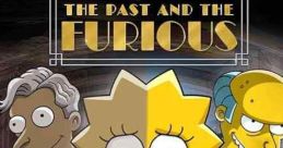 The Simpsons: The Past and the Furious (2025)