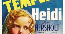 Heidi (1937) A plucky little orphan girl gets dumped abruptly into her gruff, hermit grandfather's care, then later gets