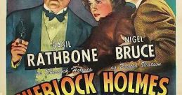 Sherlock Holmes and the Voice of Terror (1942)